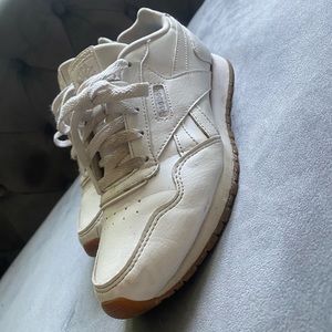 Reebok Original White Sneakers